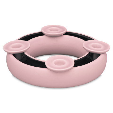 Anello portafiori 735A mit Kerzenhalter 735A | Decoro 055-1