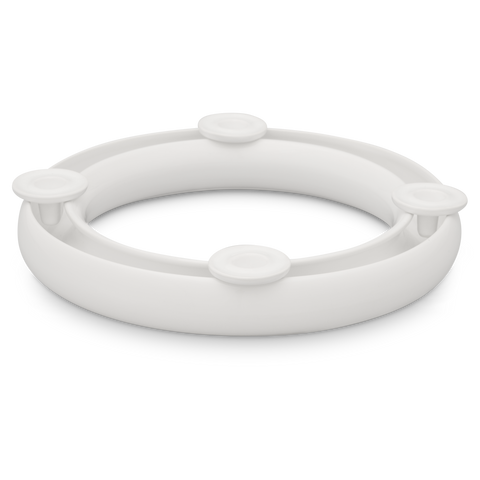 Anello portafiori 735B mit Kerzenhalter 735B | Decoro 000