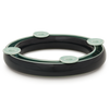 Anello portafiori 735B mit Kerzenhalter 735B | Decoro 050-101