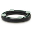 Anello portafiori 735B mit Kerzenhalter 735B | Decoro 050-101