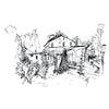 Anello portafiori 735B mit Kerzenhalter 735B | Decoro 050-1