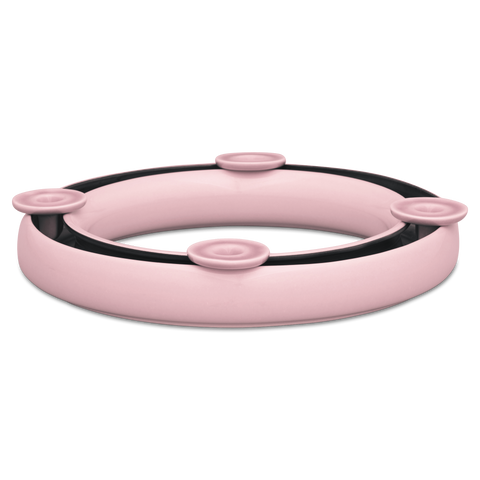 Anello portafiori 735B mit Kerzenhalter 735B | Decoro 055-1