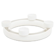 Anello portafiori mit 4 Teelichthaltern HB 735B 735B | Decoro 000