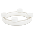 Anello portafiori mit 4 Teelichthaltern HB 735B 735B | Decoro 000