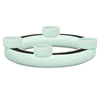 Anello portafiori mit 4 Teelichthaltern HB 735B 735B | Decoro 050-1