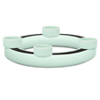 Anello portafiori mit 4 Teelichthaltern HB 735B 735B | Decoro 050-1