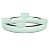 Anello portafiori mit 4 Teelichthaltern HB 735B 735B | Decoro 050-1