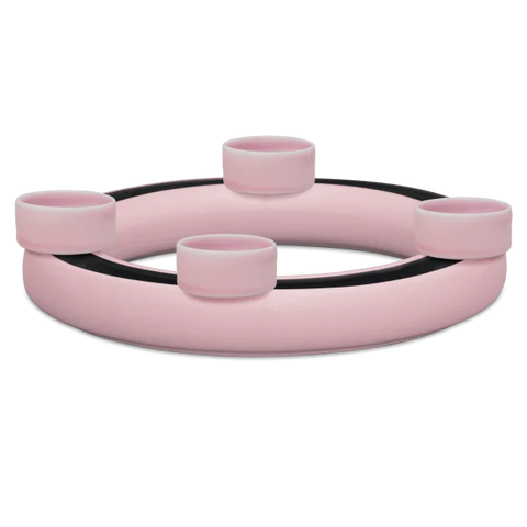 Anello portafiori mit 4 Teelichthaltern HB 735B 735B | Decoro 055-1