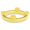 Anello portafiori mit 4 Teelichthaltern HB 735B 735B | Decoro 056