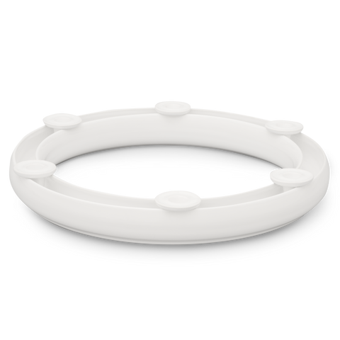 Anello floreale 735C | Decoro 000