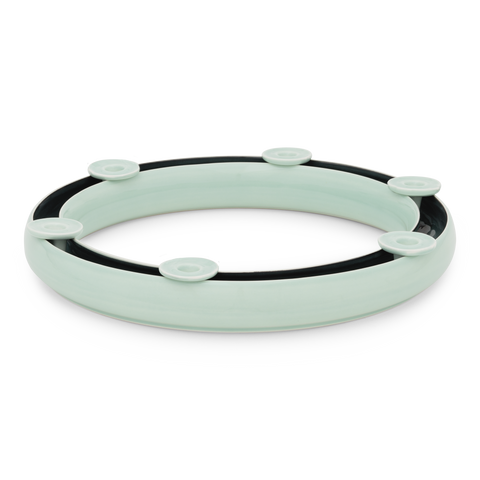 Anello floreale 735C | Decoro 050-1
