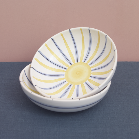 Set di scodelle 2-tlg. 503C | Decoro 138