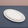 Set di piatti ovali 2 pezzi. 507 | Decoro 138