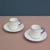 Tazze per espresso Set 4-tlg. 558 | Decoro 113