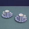 Tazze per espresso Set 4-tlg. 558 | Decoro 137