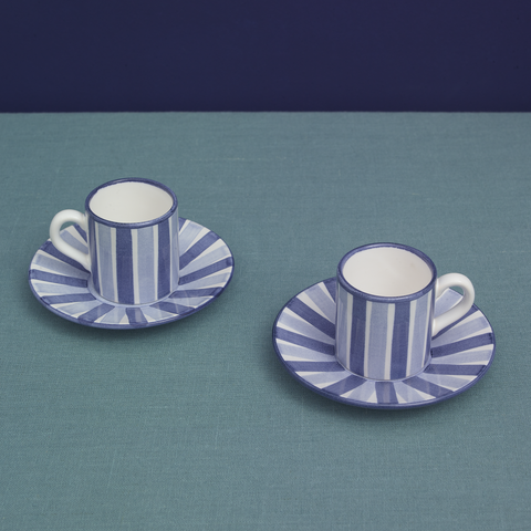 Tazze per espresso Set 4-tlg. 558 | Decoro 137