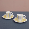 Tazze per espresso Set 4-tlg. 558 | Decoro 138