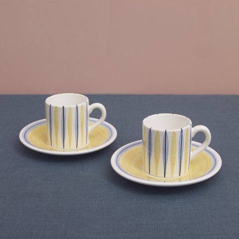 Tazze per espresso Set 4-tlg. 558 | Decoro 138