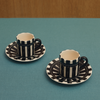 Tazze per espresso Set 4-tlg. 558 | Decoro 612