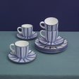 Servizio da caffè Set da 12 pezzi 573 | Decoro 137