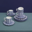 Servizio da caffè Set da 12 pezzi 573 | Decoro 137