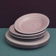Set di piatti 8 pezzi. 100 | Decoro 055-1