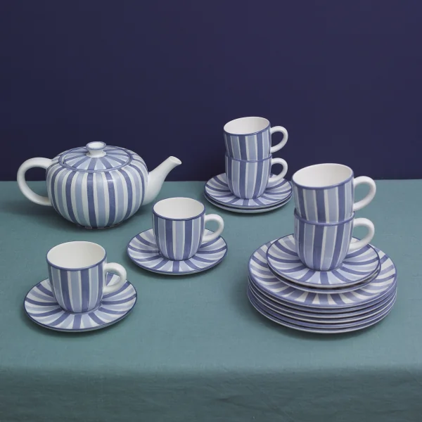 Stampo 999024 - Set da 19 pezzi per il servizio da caffè 501