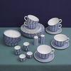 Servizio colazione da 32 pezzi 490 | Decoro 137