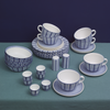 Servizio colazione da 32 pezzi 490 | Decoro 137