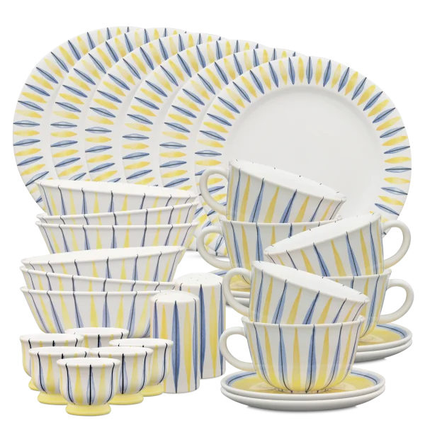 Stampo 999027 - Servizio colazione da 32 pezzi 490