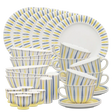 Servizio colazione da 32 pezzi 490 | Decoro 138