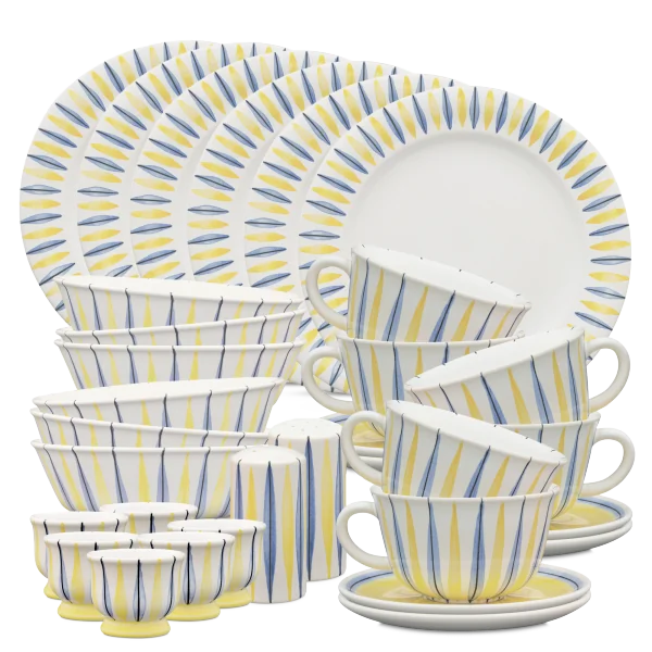 Stampo 999027 - Servizio colazione da 32 pezzi 490