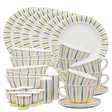 Servizio colazione da 32 pezzi 490 | Decoro 138