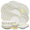 Servizio da tavola da 29 pezzi 100 | Decoro 138