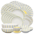 Servizio da tavola da 29 pezzi 100 | Decoro 138