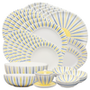 Servizio da tavola da 29 pezzi 100 | Decoro 138