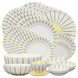 Servizio da tavola da 29 pezzi 100 | Decoro 138