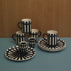 Servizio colazione da 12 pezzi 526 | Decoro 612