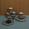 Servizio colazione da 12 pezzi 526 | Decoro 612