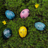 Set uova di Pasqua Ritz 5 pezzi HB 753 753 | Decoro 999