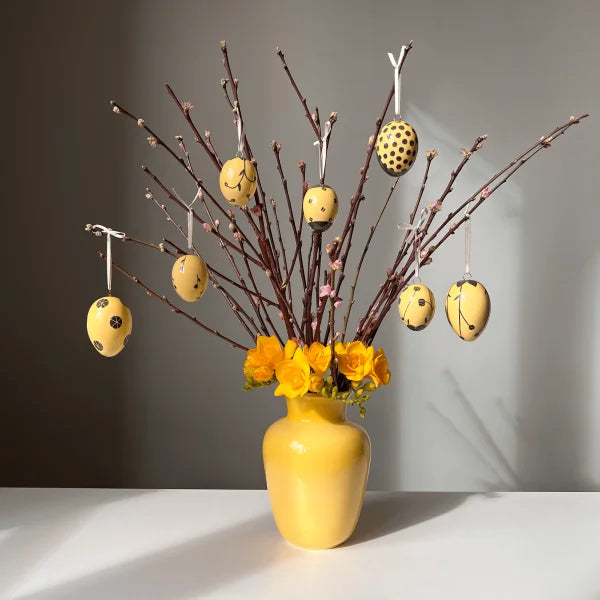 Stampo 999143 - Set de huevos de Pascua con jarrón 8 piezas HB 726B 726