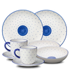 Servizio colazione da 8 pezzi 573 | Decoro 113