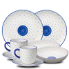 Servizio colazione da 8 pezzi 573 | Decoro 113