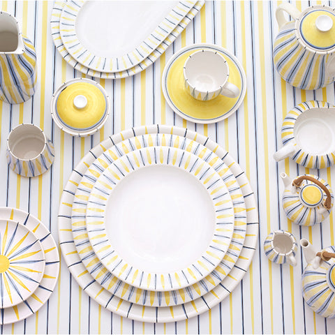 Servizio colazione da 8 pezzi 573 | Decoro 138