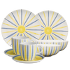 Servizio colazione da 8 pezzi 573 | Decoro 138