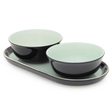 Set di ciotole 3 pezzi. 501 | Decoro 050-1