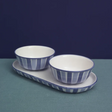 Set di ciotole 3 pezzi. 501 | Decoro 137