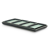 Set di ciotole 5 pezzi. 538 | Decoro 050-1