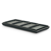 Set di ciotole 5 pezzi. 538 | Decoro 052-1