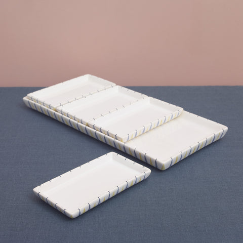 Set di ciotole 5 pezzi. 538 | Decoro 137